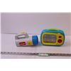 Image 1 : Toddler Flashlight and TV