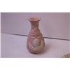 Image 2 : Pair of Cameo Vases + Decorative Plate