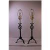 Image 1 : *Pair of Table Lamps