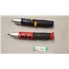 Image 1 : Master Craft & Hyper Tough - Screw Drivers (no chargers)