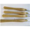 Image 3 : (4) Marple Chisels