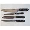 Image 3 : (4) Cuisinart Knives