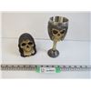 Image 1 : Skull Goblet & Skull Light