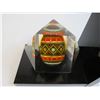 Image 2 : Decorative Egg on Stand