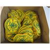 Image 3 : Box of (149) - 1976 Winter Game 4" Crests