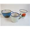 Image 2 : (6) Collection of Water Cooler Cups (30's - 40's)