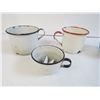 Image 3 : (6) Collection of Water Cooler Cups (30's - 40's)
