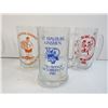 Image 2 : (6) St.Walburg Kinsmen Oktoberfest Steins