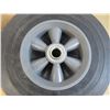 Image 3 : (2) Solid Tires (9 5/8" x 1 3/4")
