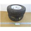 Image 1 : (2) Tires (13 - 4.0 - 6)