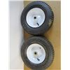 Image 2 : (2) Tires (13 - 4.0 - 6)