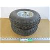 Image 1 : (2) Tires (13" X 4")