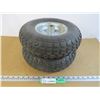 Image 1 : (2) Tires (13" X 4")