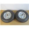 Image 2 : (2) Tires (13" X 4")