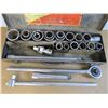 Image 2 : Socket Set (unknown if complete)