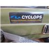 Image 2 : Cyclops 18 Million Candle Power Light (untested)