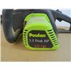 Image 2 : *Poulin 3.5 Peak HP Electric Chainsaw (untested)