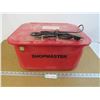 Image 1 : Shop Master Parts Cleaner (untested)