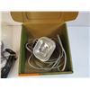 Image 2 : Optina Top Mount Movie Light (working) & Misc Items