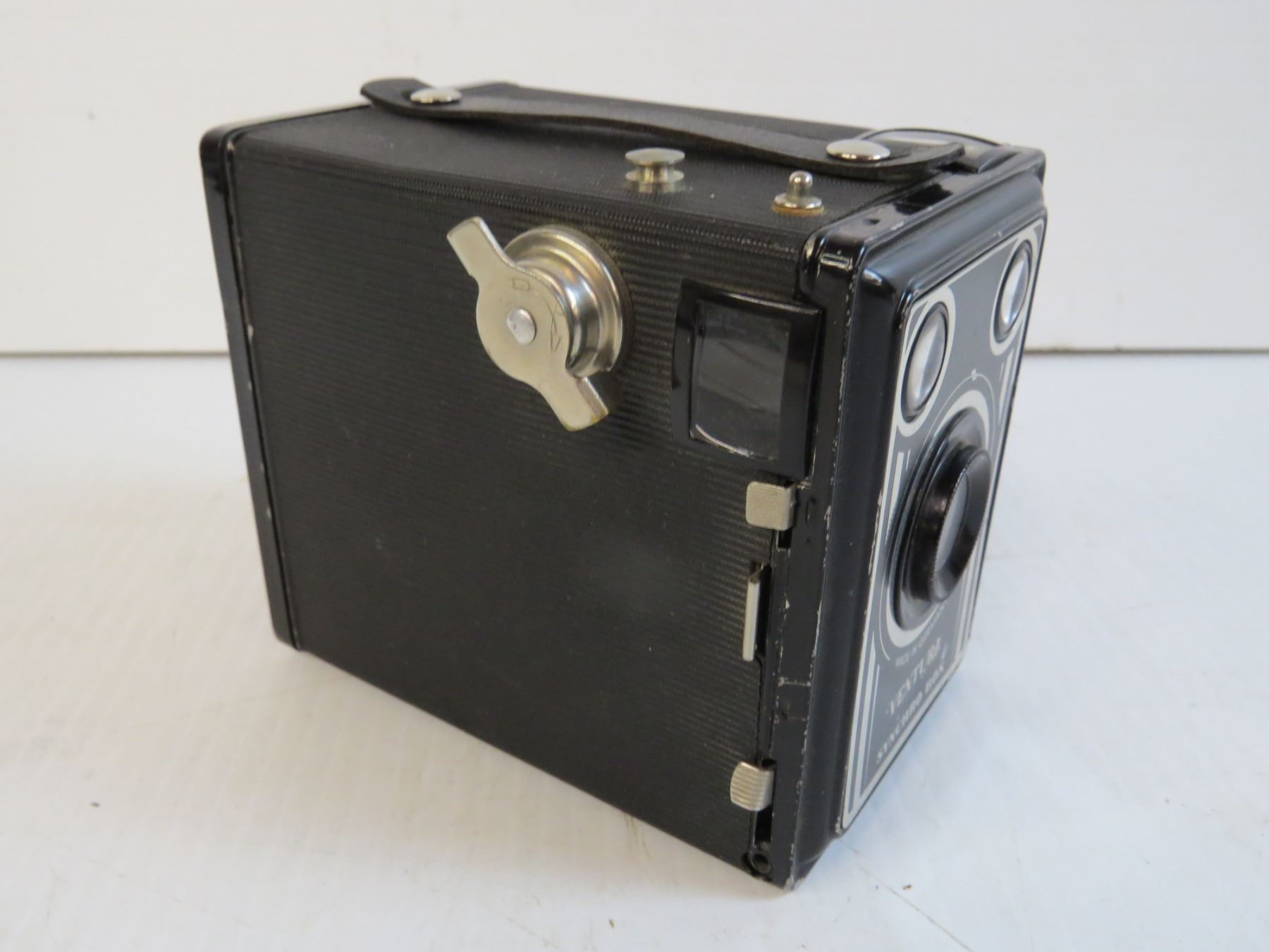 Camera Made In Germany Ventura Camera (Made In Germany - untested) - Bodnarus Auctioneering