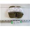 Image 1 : (2) 2" x 12' Military Tow Straps