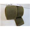 Image 3 : (2) 2" x 12' Military Tow Straps