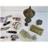 Image 3 : Incense Burner - Knives - Misc Items
