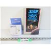Image 1 : Star Trek VHS Tape - Adapter