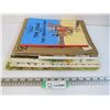Image 1 : Adventures of Tintin Book - (7) Drawing & Art Books