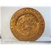Image 1 : *Large Copper Wall Plate (28 1/2")