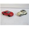 Image 4 : 996 Porsche 1/43 Scale - Schuco Volkswagen 53