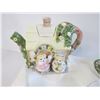 Image 4 : Childrens Tea Set (looks Complete)