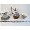 Image 1 : Small Picture - Sailboat - Dishes