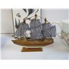 Image 4 : Small Picture - Sailboat - Dishes