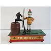 Image 3 : Cast Trick Dog Bank (Made in China)