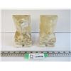 Image 1 : Marble Bookends