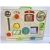 Image 2 : Fisher Price Activity Center - Musical Apple