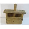 Image 2 : Vintage Butter Press - Slide Ruler - Part of Broken Folding Yardstick