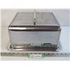 Image 1 : Stainless Steel Cake Box