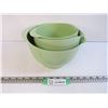 Image 1 : (3) Mixing Bowls