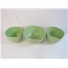 Image 2 : (3) Mixing Bowls
