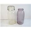 Image 3 : Vintage Sealer Jars