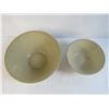 Image 2 : (2) Stoneware Bowls