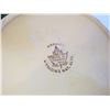 Image 5 : (2) Stoneware Bowls (flower design is Medalta - has wear in bottom)