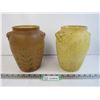 Image 1 : Hand Made Medalta Vases