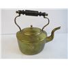 Image 2 : Vintage Brass Teapot?