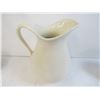 Image 2 : Burleigh Pitcher - (2) Vases (one is Royal Winton