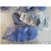 Image 2 : 6 Bags of 6 Socks (size 2-4T)