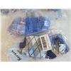 Image 2 : 5 Bags of 6 Socks (size 2-4T)