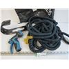 Image 1 : Flex Hose - Hand Sprayer - Hose Holder